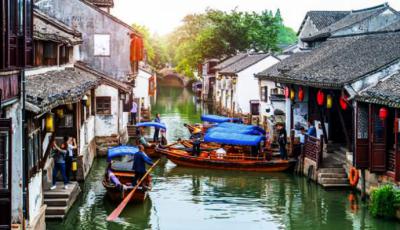 Jiangsu, Una Bella y Desconocida Región China