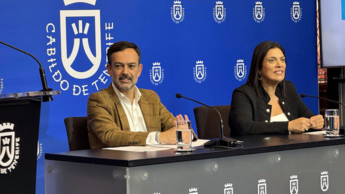 Tenerife, presente en Routes Mundial de Hong Kong para reforzar su conectividad con el foco en las principales aerolíneas internacionales