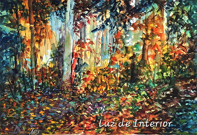 “Luz De Interior” Meditaci ó n en Torno a u n Cuadro