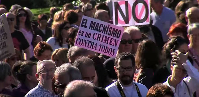 Tres mujeres son asesinadas por violencia machista este fin de semana