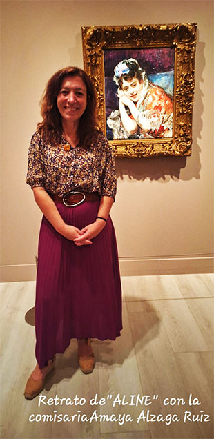 Exposición : R aimundo De Madrazo