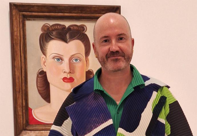 Exposición: Maruja Mallo. Máscara y compás