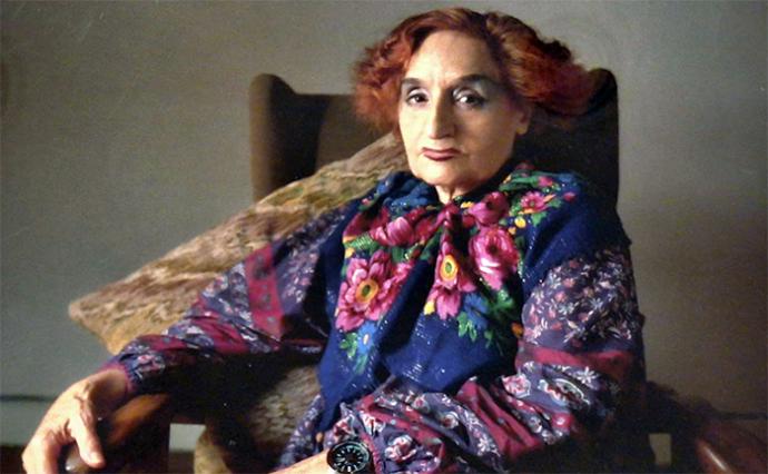 Maruja Mallo, Retrato