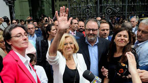 Dos años de Manuela Carmena en Madrid: lo que ha cambiado y lo que quiere cambiar