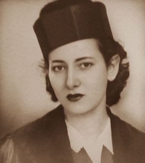 Mujeres Extremeñas: María Telo Núñez