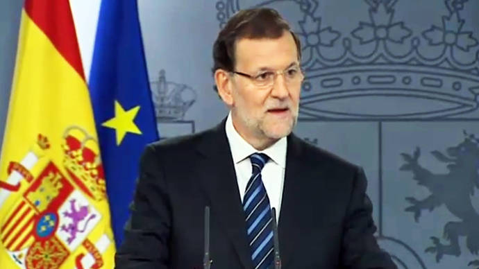 Mariano Rajoy, en una foto de archivo