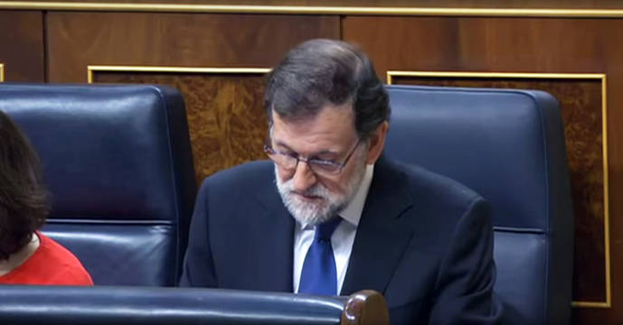 Ignacio González en una grabación: 'Rajoy fue chantajeado con un vídeo y mandó a Bárcenas para taparlo'
