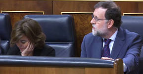 Rajoy dice a Rivera que no dé 