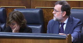 Rajoy dice a Rivera que no dé 