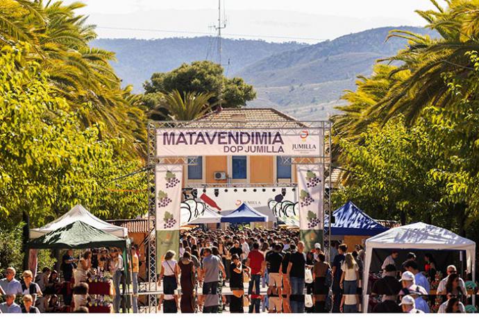 Matavendimia cierra sus puertas con un bala