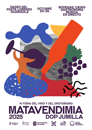 La Matavendimia se celebrará el 25 y 26 de octubre en Jumilla