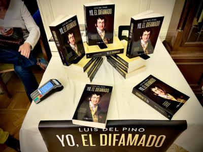 'Yo, El Difamado', Fernando VII, un buen rey, en la autobiografía apócrifa, escrita por Luis del Pino
