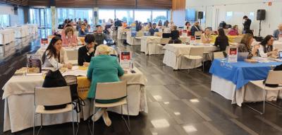 Unas 30 agencias internacionales de turismo idiomático participaron en el Congreso de Lengua y Cultura Meet Andalucía