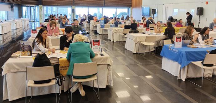 Unas 30 agencias internacionales de turismo idiomático participaron en el Congreso de Lengua y Cultura Meet Andalucía