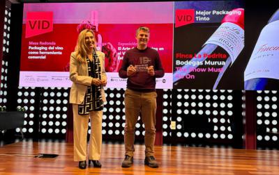 MEJOR PACKAGING TINTO - FINCA LA PEDRITA