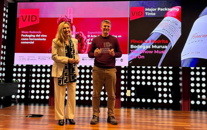 MEJOR PACKAGING TINTO - FINCA LA PEDRITA