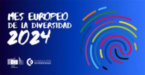 El auditorio Edgar Neville de la Diputación acoge el 21 de mayo la actividad oficial en España del Mes Europeo de la Diversidad