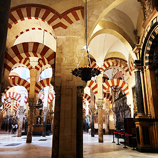 La Mezquita-Catedral de Córdoba supera los dos millones de visitantes al año