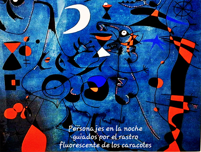 Exposición: “ MIRÓ y los Estados Unidos”