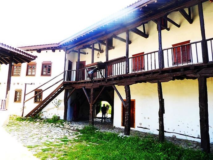 Monasterio Rozhen Bulgaria Ortodoxo