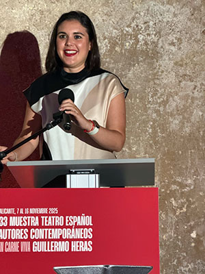 La 33ª Muestra de Teatro Español de Autores Contemporáneos transforma Alicante en epicentro de la dramaturgia actual