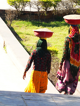 Mujeres India