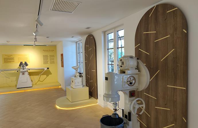 Torrelavega ya tiene su Museo del Hojaldre, que abrirá sus puertas al público próximamente