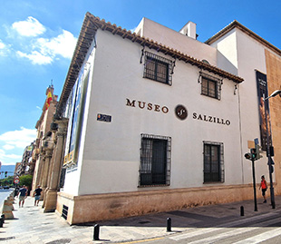 Museo Salzillo. Foto©Pedro Grifol