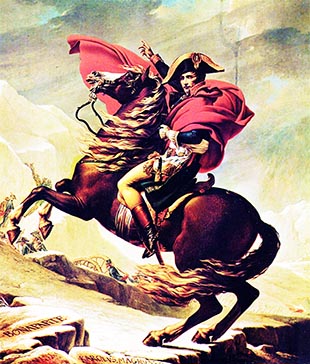 Napoleón Bonaparte. Crédito foto: Pixabay.com