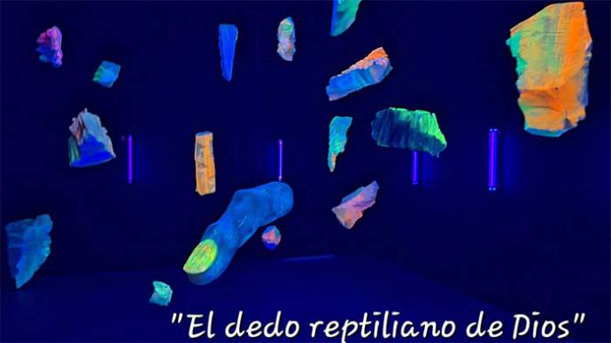Exposición: Naufus Ramirez-Figueroa. “Espectros luminosos”