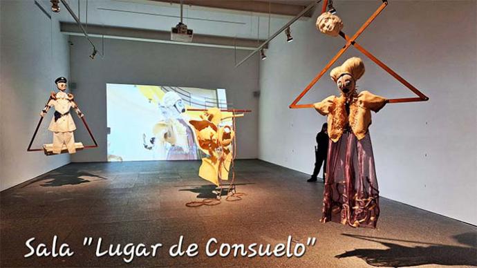 Exposición: Naufus Ramirez-Figueroa. “Espectros luminosos”