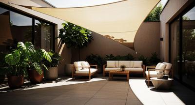 Vela de sombra o toldo: ¿Cuál elegir?