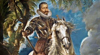 Duque de Lerma, el primer especulador inmobiliario en la historia de España