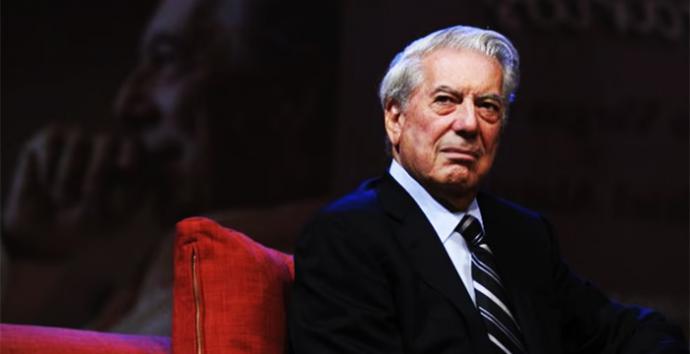 Mario Vargas Llosa, fallecido en Lima, este domingo 13 de Abril