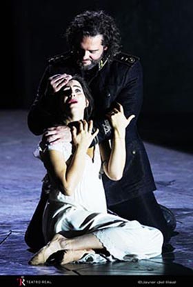 Otello, De Giuseppe Verdi: Nueva ópera en el Teatro Real de Madrid