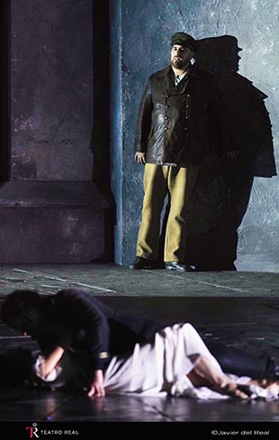 Otello, De Giuseppe Verdi: Nueva ópera en el Teatro Real de Madrid