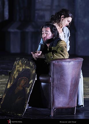Otello, De Giuseppe Verdi: Nueva ópera en el Teatro Real de Madrid
