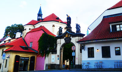 El monasterio praguense de Strahov: el esplendor del barroco