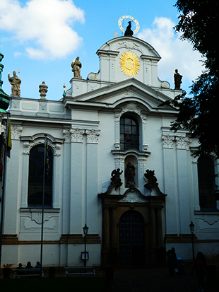 El monasterio praguense de Strahov: el esplendor del barroco
