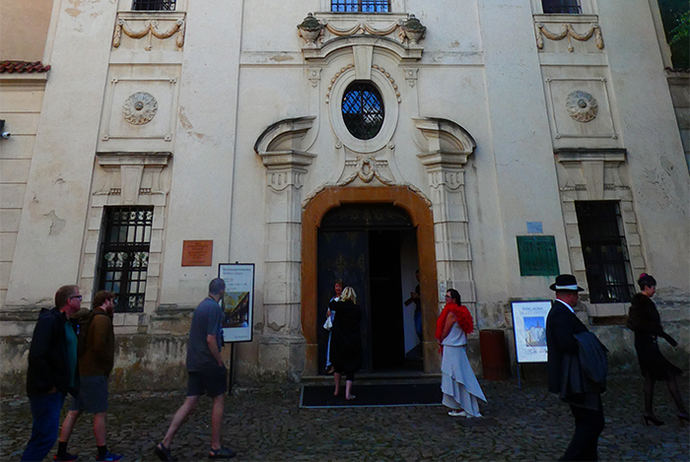 El monasterio praguense de Strahov: el esplendor del barroco