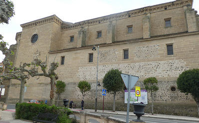 Santo Domingo de la Calzada, la obra del fundador de los Dominicos