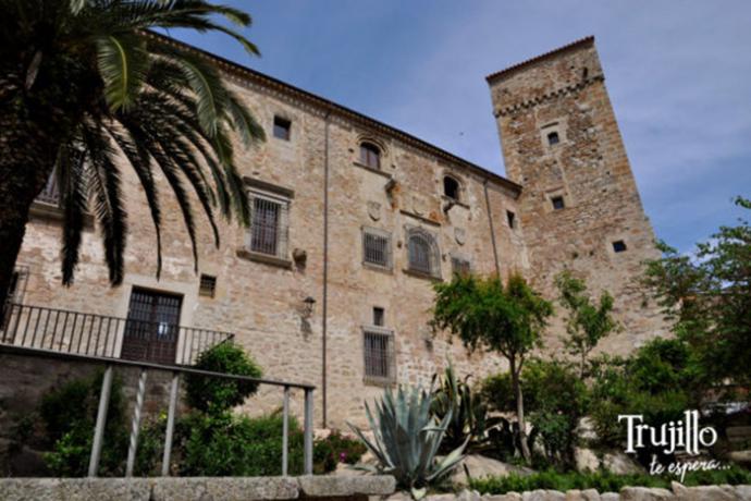 Palacio de Luis Chávez