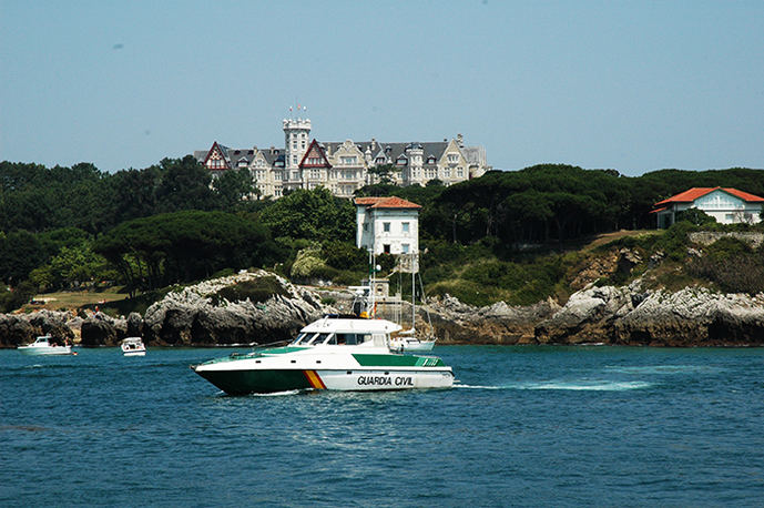 Palacio Magdalena