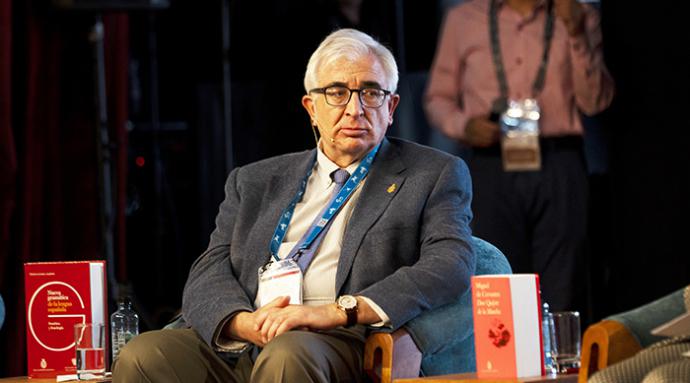 Pêdsro Martín Butragueño, Académico de la Academia mexicana