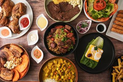 Del centro a m unicipios residenciales : el auge de la gastronomía peruana en la Comunidad de Madrid