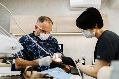 La nueva era de la odontología