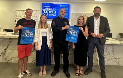 Los mejores chefs alicantinos se reúnen para demostrar que aquí está 'La millor tapeta del món'
