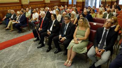 Santa Cruz de Tenerife renueva su compromiso con la libertad celebrando el Día Nacional de Francia