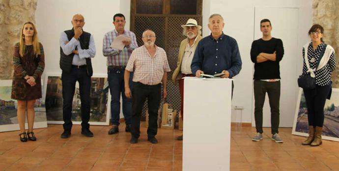 Con gran éxito se celebró el II certamen de pintura rápida “MasCastillaLaMancha” en Quintanar de la Orden (Toledo)