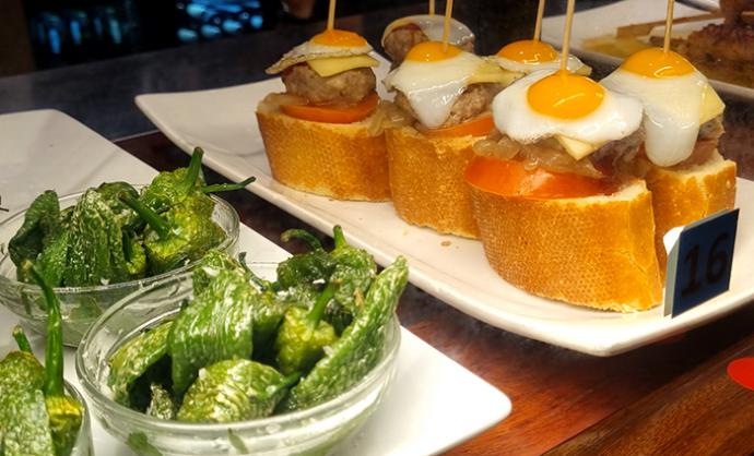 El Humilde Pintxo Donostiarra Quiere Ser Patrimonio Cultural